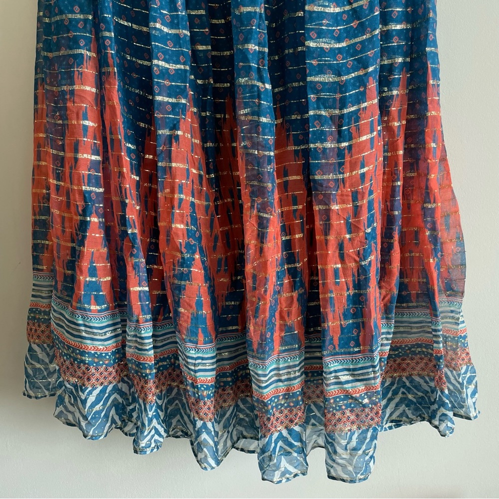 Verb By Pallavi Hinghee Nora Maxi Dress - Picture 5 of 15